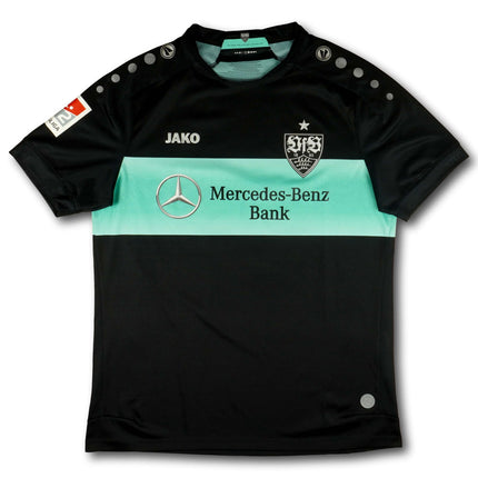 VfB Stuttgart 2019-20 goalkeeper shirt - GOMEZ #27 - 9/10 - [L]