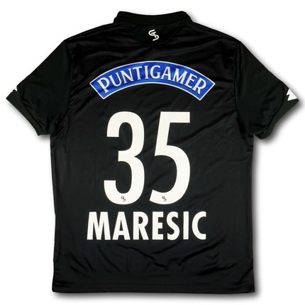 SK Sturm Graz 2018-19 home shirt - MARESIC #35 - 9/10 - [L]
