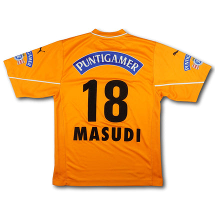 SK Sturm Graz 2001-02 away shirt - MASUDI #18 - 6/10 - [M]