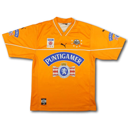 SK Sturm Graz 2001-02 away shirt - MASUDI #18 - 6/10 - [M]