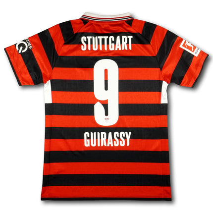 VfB Stuttgart 2022-23 Trikot auswärts - GUIRASSY #9 - 9/10 - [M]