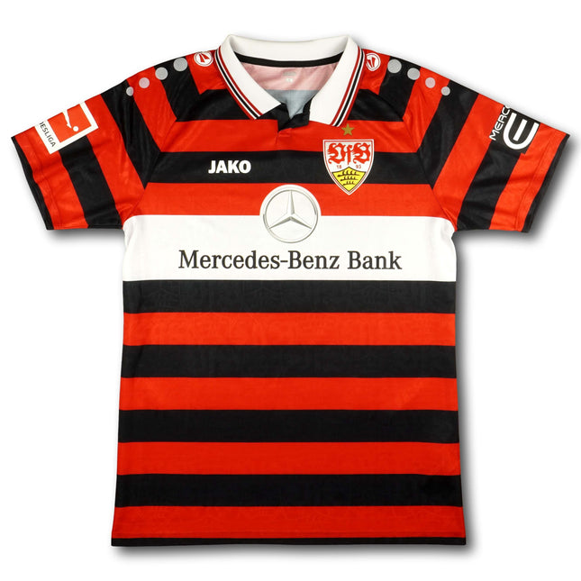 VfB Stuttgart 2022-23 Trikot auswärts - GUIRASSY #9 - 9/10 - [M]