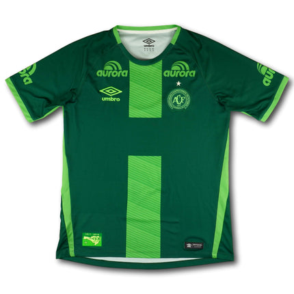 Chapecoense 2016 third shirt - 7/10 - [M]