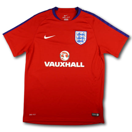 England 2016 training shirt - 9/10 - [L]