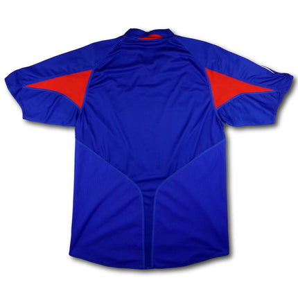 France 2004 home shirt - 8/10 - [L]