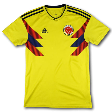 Colombia 2018 home shirt - 6/10 - [S]