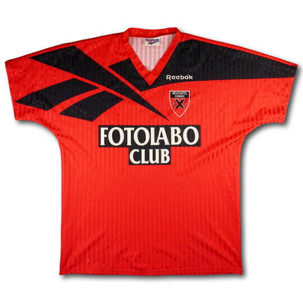 Neuchâtel Xamax 1993-94 Trikot heim - 5/10 - [XL]