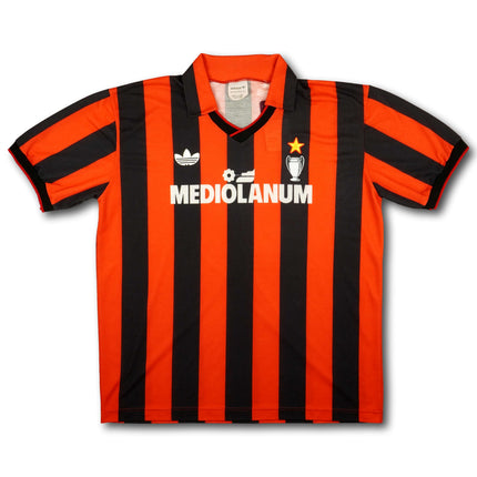 AC Milan 1990-91 Trikot heim Intercontinental Cup Sieger - #7 - 7/10 - [L]