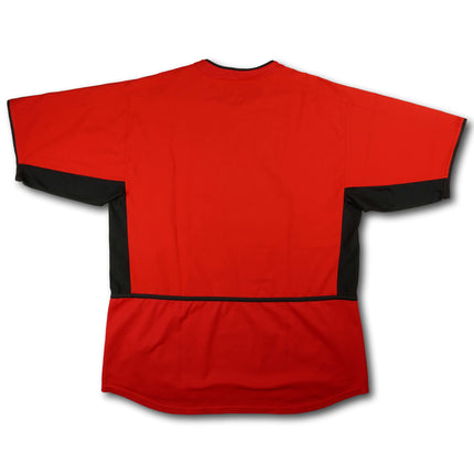 Manchester United 2002-04 home shirt title-winning season (02/03) - 6/10 - [L]