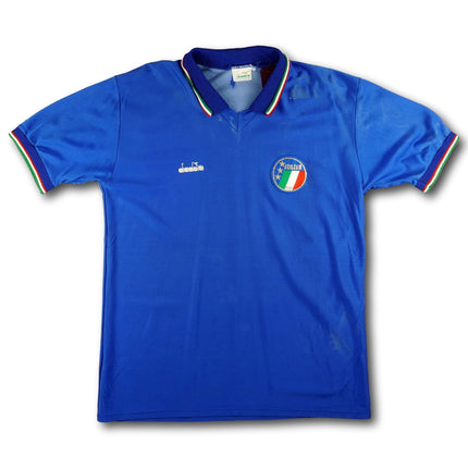 Italien 1986 Trikot heim - 5/10 - [M]