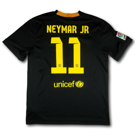 FC Barcelona 2013-14 third shirt - NEYMAR JR #11 - 8/10 - [L]
