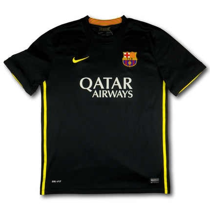 FC Barcelona 2013-14 third shirt - NEYMAR JR #11 - 8/10 - [L]