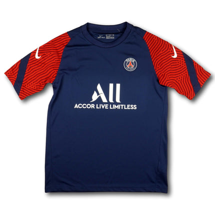 Paris Saint-Germain 2020-21 training shirt - 9/10 - [Kids XL]