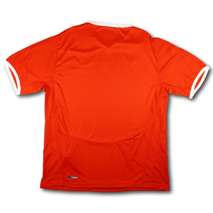 Switzerland 2008 home shirt - 9/10 - [L]