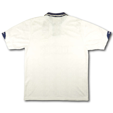 Tottenham 1991-93 home shirt - 7/10 - [L]