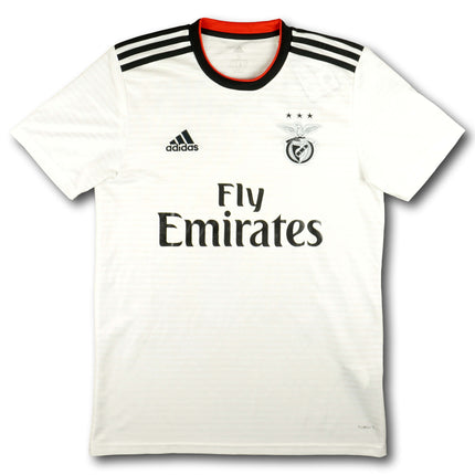 Benfica Lisbon 2018-19 away shirt title-winning season - 6/10 - [S]