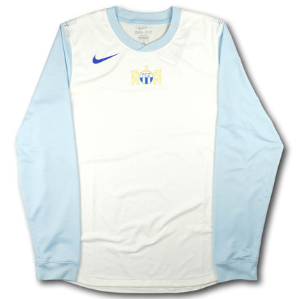 FC Zürich 2011-13 home shirt Player Specs - L/S - 7/10 - [XL]
