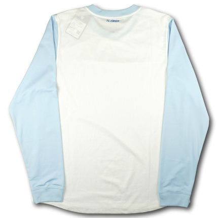 FC Zürich 2011-13 home shirt Player Specs - L/S - 7/10 - [XL]