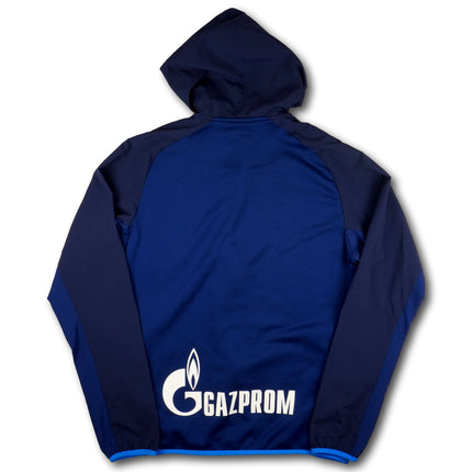 FC Schalke 04 2021-22 training jacket - 9/10 - [M]