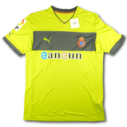 Espanyol Barcelona 2012-13 away shirt BNWT - 10/10 - [XL]