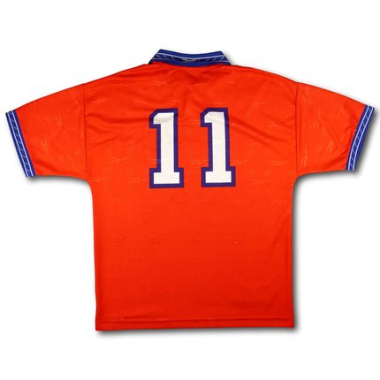 Chile 1997 home shirt - #11 - 7/10 - [L]