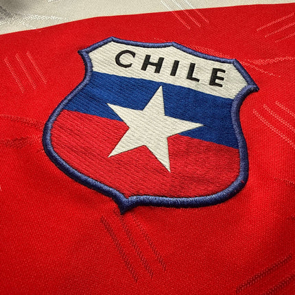 Chile 1997 home shirt - #11 - 7/10 - [L]