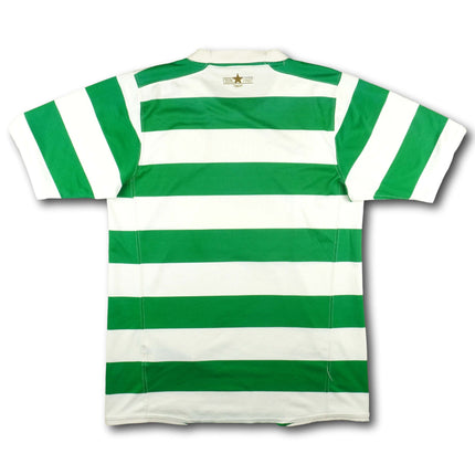 Celtic Glasgow 2007-08 Trikot heim Meistersaison - 9/10 - [S]