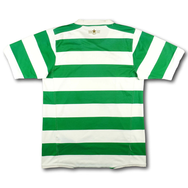 Celtic Glasgow 2007-08 Trikot heim Meistersaison - 9/10 - [S]