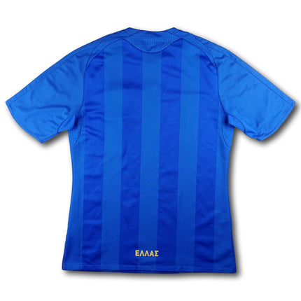 Greece 2008 away shirt - 7/10 - [S]