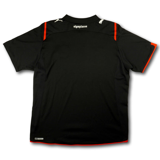 Olympiacos Piraeus 2009-10 away shirt - 8/10 - [M]