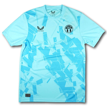 FC Zürich 2024-25 goalkeeper shirt BNWT - 10/10 - [M]