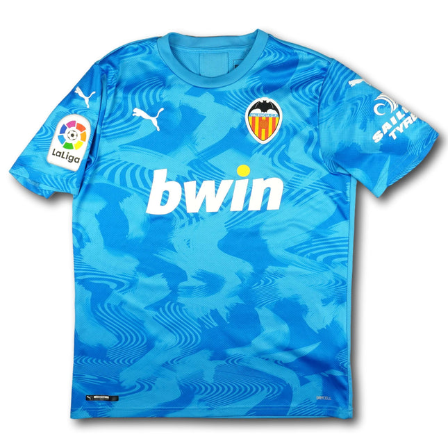 Valencia CF 2019-20 third shirt - 9/10 - [M]
