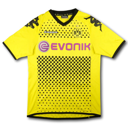 Borussia Dortmund 2011-12 home shirt title-winning season - M. GÖTZE #11 - 8/10 - [S]