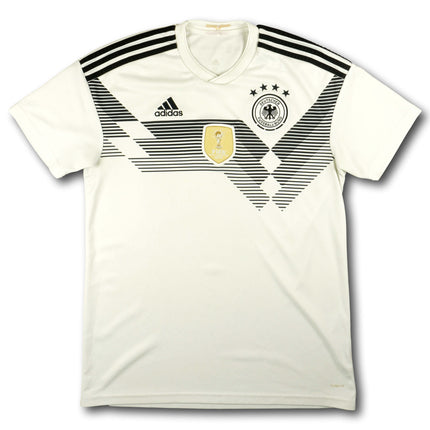 Germany 2018 home shirt - 6/10 - [M]