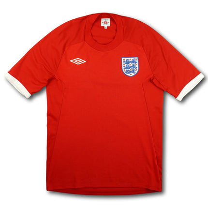 England 2010 away shirt - 7/10 - [S]