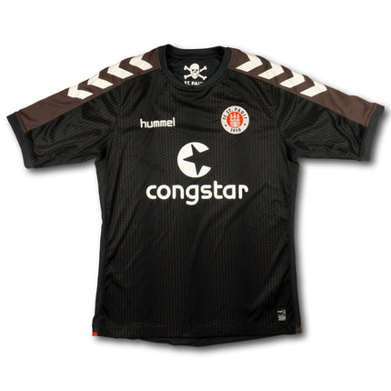 FC St. Pauli 2015-16 home shirt - 9/10 - [M]