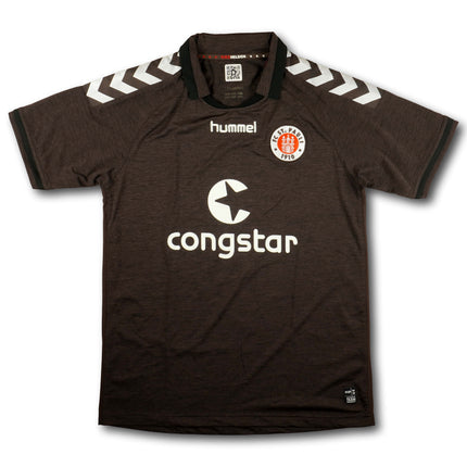 FC St. Pauli 2014-15 Trikot heim - 8/10 - [M]