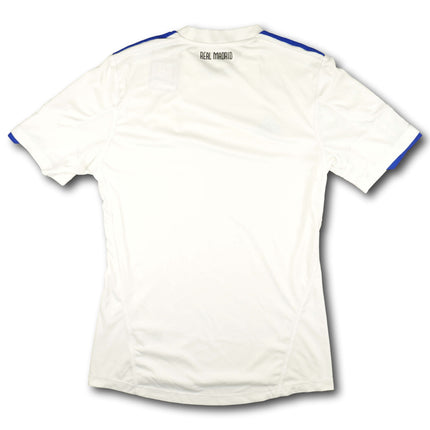Real Madrid 2010-11 home shirt - 8/10 - [S]