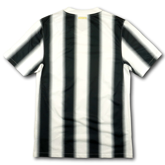 Juventus 2011-12 home shirt - 9/10 - [S]