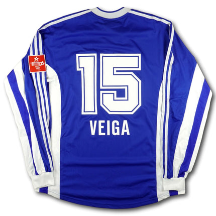 Servette FC 1999-00 Trikot drittes - VEIGA #15 - 8/10 - [Kids XL]