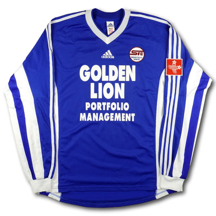 Servette FC 1999-00 Trikot drittes - VEIGA #15 - 8/10 - [Kids XL]