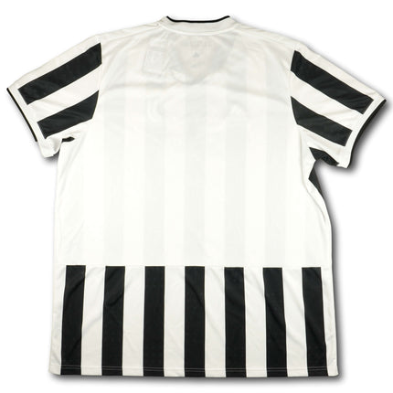 Juventus 2021-22 home shirt - 8/10 - [XXL]