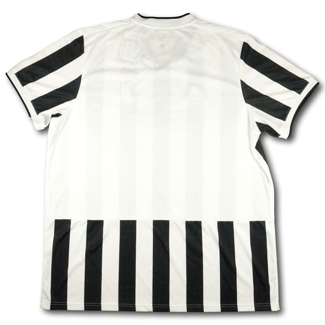 Juventus 2021-22 home shirt - 8/10 - [XXL]