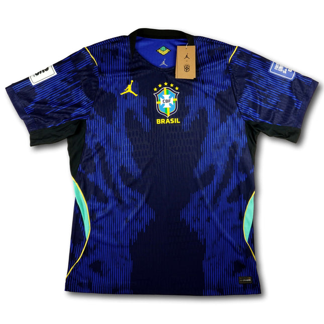 Brasilien 2026 Trikot auswärts Player Specs - 10/10 - [XXL]