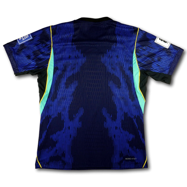 Brasilien 2026 Trikot auswärts Player Specs - 10/10 - [XXL]