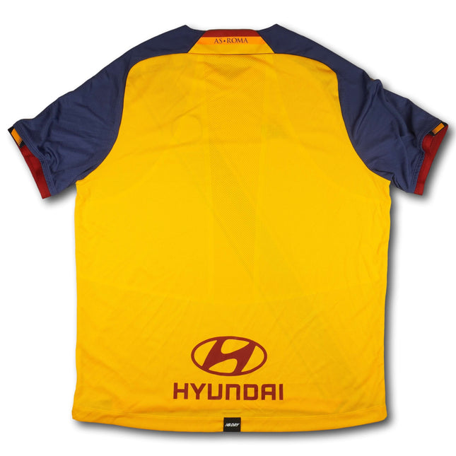 AS Roma 2021-22 third shirt Conference League winners - 9/10 - [XXL]