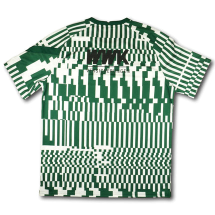 FC Augsburg 2021-22 training shirt - 9/10 - [XL]