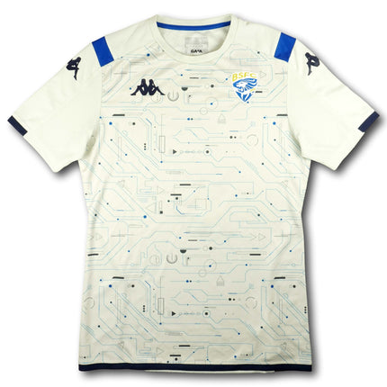 Brescia Calcio 2019-20 pre-match shirt - 9/10 - [L]