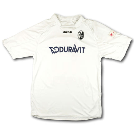 SC Freiburg 2008-09 away shirt 2nd Bundesliga champions - BARTH #15 - 8/10 - [M]