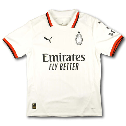 AC Milan 2024-25 away shirt 125 years anniversary - 9/10 - [M]